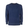 Raglan Cut Crew Neck Cashmere Sweater 48 IT Men