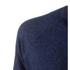 Raglan Cut Crew Neck Cashmere Sweater 48 IT Men