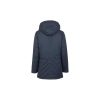 Mens Technical Fabric and Cotton Jacket with Hood XL Men