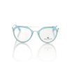 Tiffany Aviator Eyeglasses with Metal Rods One Size Women