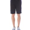 Relaxed Fit Cotton Shorts 2XL Men