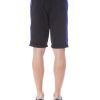 Relaxed Fit Cotton Shorts 2XL Men