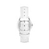 Silver Fashion Analog Quartz Womens Watch One Size Women