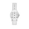 Silver Analog Quartz Womens Fashion Watch One Size Women