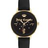 Gold Fashion Quartz Analog Womens Watch One Size Women