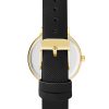 Gold Fashion Quartz Analog Womens Watch One Size Women