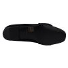 Black Crystal-Embellished Dolce & Gabbana Loafers 37.5 EU Women