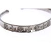 Gorgeous NIALAYA Sterling Silver Bangle S Women