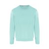 Malo Green Tea Cashmere Roundneck Sweatshirt – L