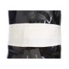 Exclusive Silk Cummerbund with Logo Details – White 44 IT Men