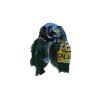 Dolce & Gabbana Mens Scarf – Multicolor Sorrento Print One Size Men