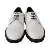 100% Authentic Dolce & Gabbana Dress Formal Mens Shoes 39 EU Men