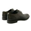 Brown Leather Laceup Dress Shoes by Dolce & Gabbana 40 EU Men