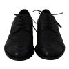 New Dolce & Gabbana Derby Taormina Wingtip Dress Shoes Men – 39 EU