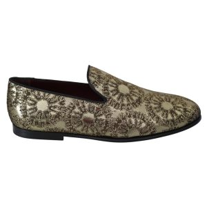 Mens Dolce & Gabbana Loafers Dress Shoes 39 EU Men