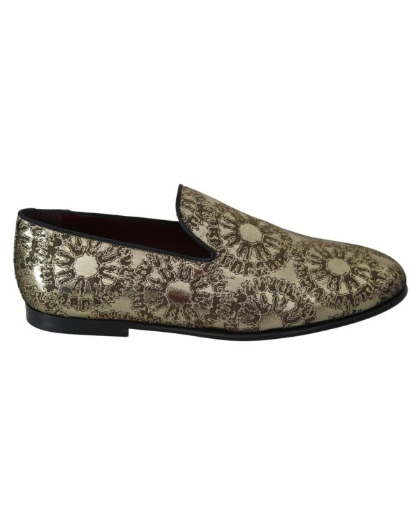 Mens Dolce & Gabbana Loafers Dress Shoes 39 EU Men