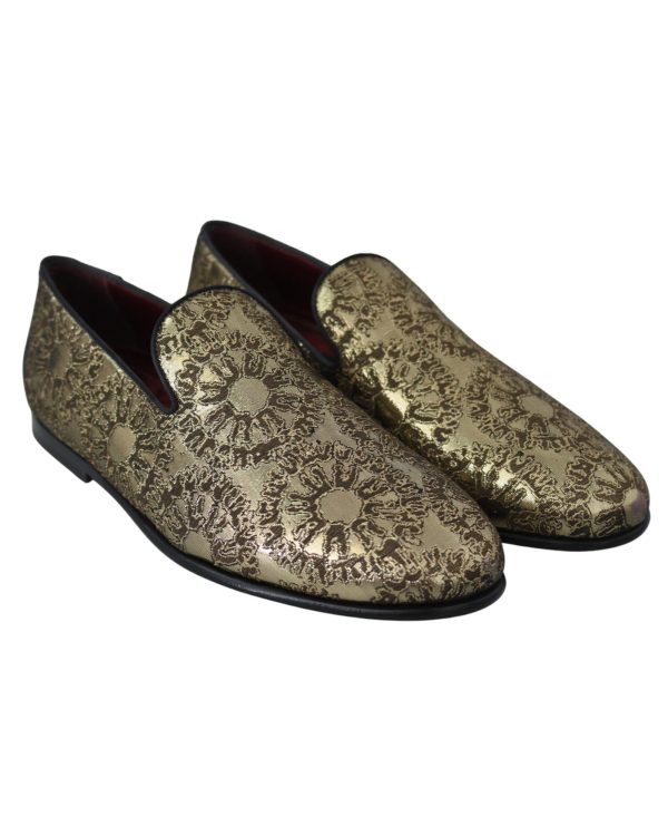 Mens Dolce & Gabbana Loafers Dress Shoes 39 EU Men