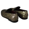 Mens Dolce & Gabbana Loafers Dress Shoes 39 EU Men