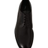 Derby Formal Shoes with Logo Details 41 EU Men