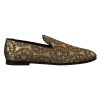 Gorgeous Brand New Dolce & Gabbana Loafers Slides Dress Shoes 43 EU Men