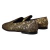 Gorgeous Brand New Dolce & Gabbana Loafers Slides Dress Shoes 43 EU Men