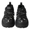 Dolce & Gabbana Trekking Sneaker Shoes 40 EU Men