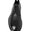 Lace-up Derby Shoes with Rubber Sole 45 EU Men