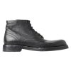 Dolce & Gabbana Mens Lace Up Boots Men – 44 EU