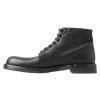 Dolce & Gabbana Mens Lace Up Boots Men – 44 EU