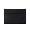 Leather Card Holder for Men One Size Men