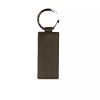 Leather Keychain One Size Men