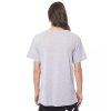 Printed Short Sleeve Round Neck T-shirt M Men