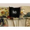 Gorgeous Dolce & Gabbana D&G Pants with Logo Details 42 IT Women