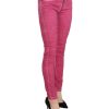 Plein Sud Jenius Mid Waist Skinny Pants Women – W29 US