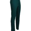 Brand New BENCIVENGA Green Cotton Pants Men – 46 IT