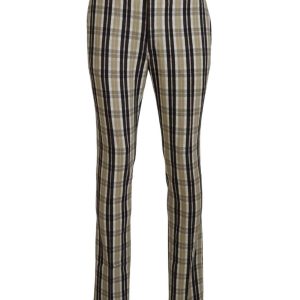 Brand New BENCIVENGA Checkered Pants Men