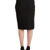 Brand New Authentic GF Ferre Pencil Skirt 36 IT Women