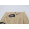 Brand New Dolce & Gabbana Shorts with Logo Details 44 IT Men