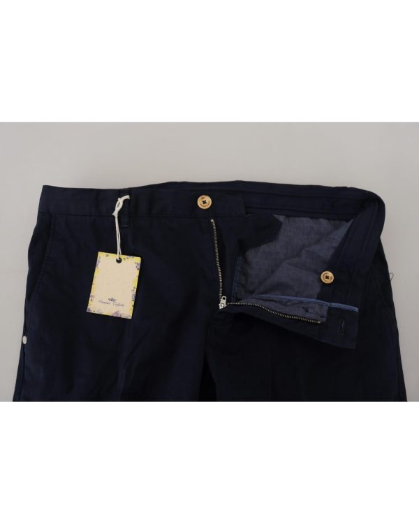 New Authentic DOMENICO TAGLIENTE Chino Pants Men – 46 IT