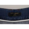 High Waist Dolce & Gabbana Jeans Women – 36 IT