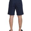 Authentic Dolce & Gabbana Chino Shorts with Logo Details Men – 48 IT