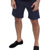 Authentic Dolce & Gabbana Chino Shorts with Logo Details Men – 48 IT