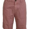 100% Authentic Dolce & Gabbana Chino Shorts Men – 44 IT