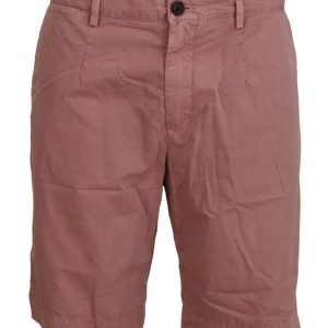 100% Authentic Dolce & Gabbana Chino Shorts Men