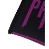 Logo Fringed Scarf One Size Men