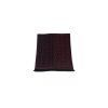 Monogram Fringed Hem Scarf One Size Men