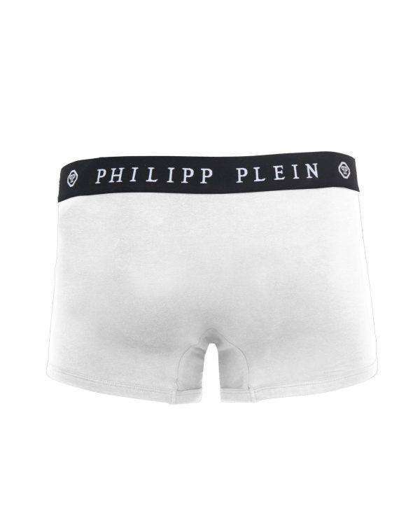 Philipp Plein Elasticized Boxer – Pack of 2 XL Men