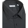 Slim Fit Button-Down Shirt 44 IT Men