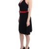 Roccobarocco Palladio Sleeveless Dress 44 IT Women