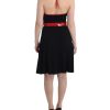 Roccobarocco Palladio Sleeveless Dress 44 IT Women